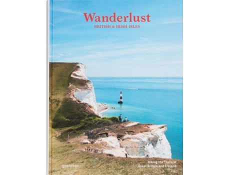 Livro Wanderlust British amp Irish Isles de Gestalten e Roddie Alex (Inglês - Capa Dura)