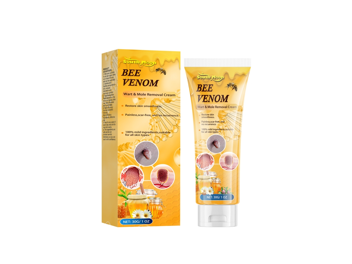 Creme com Veneno de Abelha para Pele Saudável e Refrescada LAXISCREED