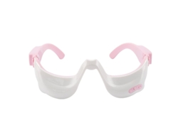 Massageador De Olhos Alivia A Fadiga Dos Olhos Ems Microcorrente Remove Olheiras E Inchaço Branco Bestvite