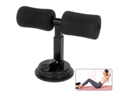 Zoneyan Zii08372 Barra De Abdominais Com Auto-sucção, Dispositivo De Assistência Abdominal, Barra De Abdominais Portátil,  Portátil*