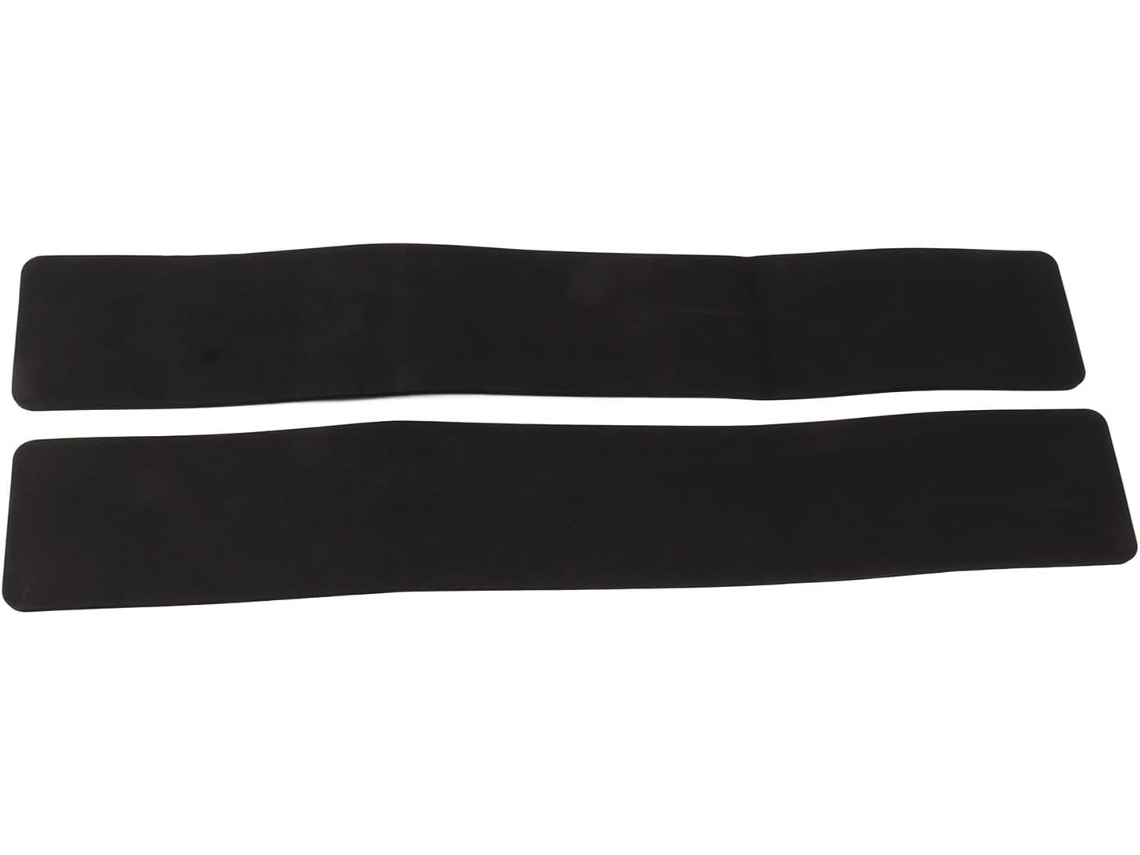 Tapetes Antiderrapantes De Eva Para Proteção Móveis, 2 Peças,