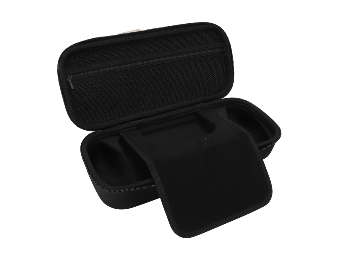 Estojo Rígido Dobrável com Suporte, Bolsa Protetora Portátil para Guardar o Controle Remoto do Portal CHABERLU
