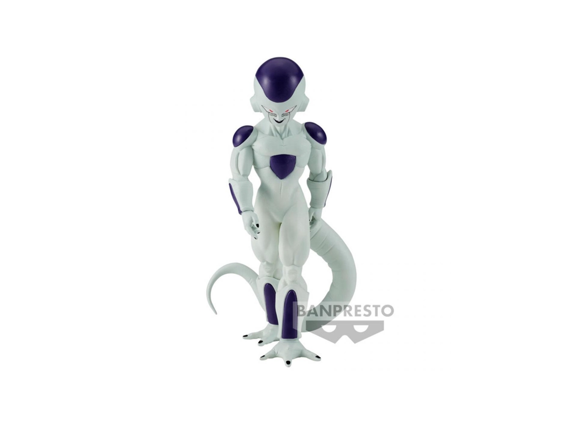 Figura Frieza Solid Edge Works Dragon Ball Z 17Cm BANPRESTO