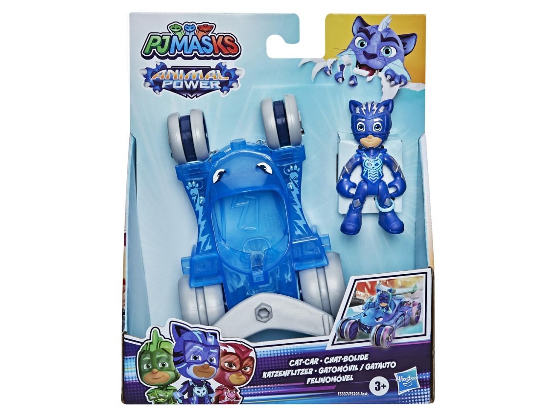Animal Power - Felinomóvel Catboy HASBRO