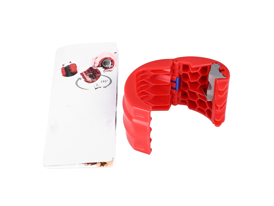 Cortador de Tubos de Pvc com Cabo Ergonômico | S/MARCA