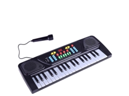 Novo Teclado Eletrônico Digital De Piano Com 37 Teclas Para Presente Ly Ebike