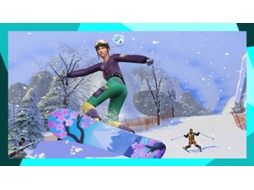 Jogo PC The Sims 4 Snowy Escape (Expansion Pack)