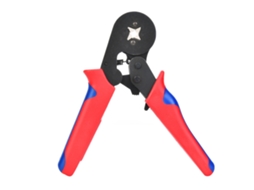 Ferramenta De Crimpar Laxiscreed Com Ajuste Automático Para Cabos De 0.25 A 10mm