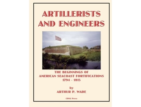 Livro Artillerists and Engineers pb de Arthur Wade (Inglês)