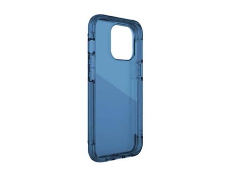 Capa para iPhone 13 Pro RAPTIC Azul .