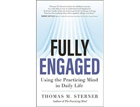 Livro Fully Engaged de Thomas M Sterner (Inglês)