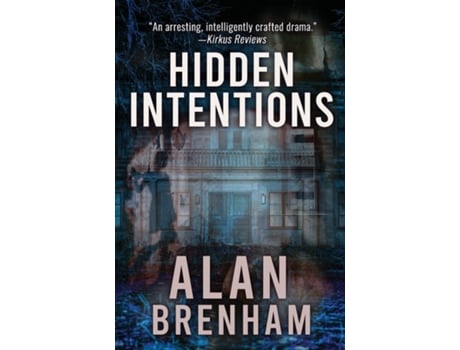 Livro Hidden Intentions de Alan Brenham (Inglês)