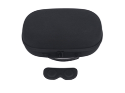 Capa de Transporte para Headset Vr Meta 3 Case Oxford Impermeável com Capa para Óculos