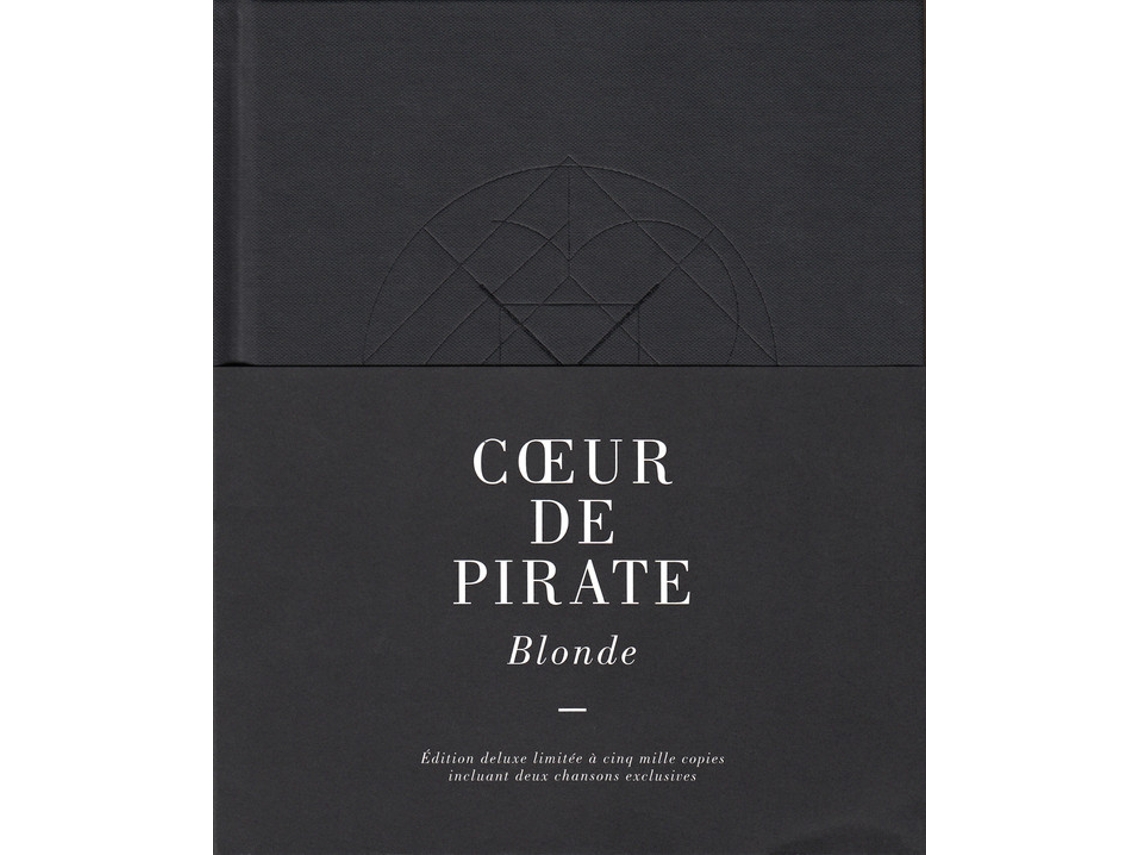 CD CSur De Pirate - Blonde