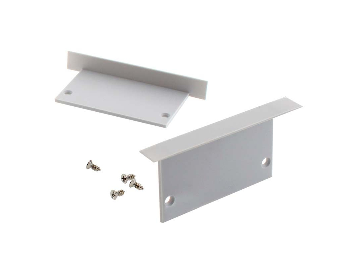 Tampas Para Perfil Osic LEDBOX
