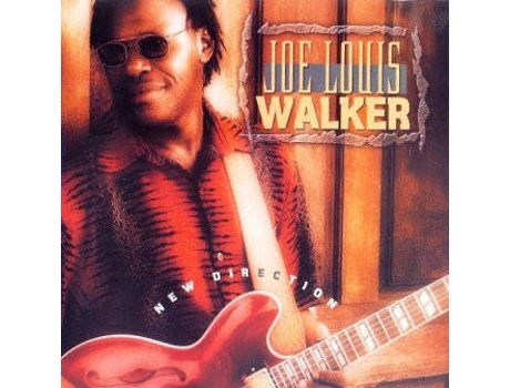 CD Joe Louis Walker - New Direction