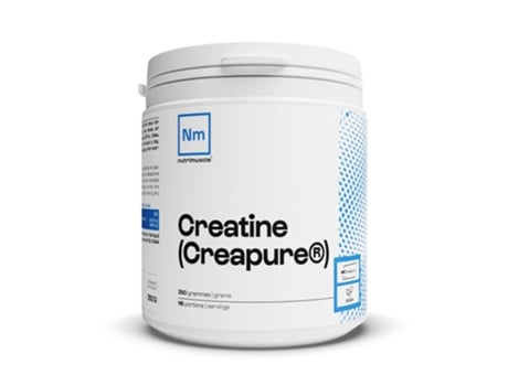 Creatina Creapure Nutrimuscle (350g)