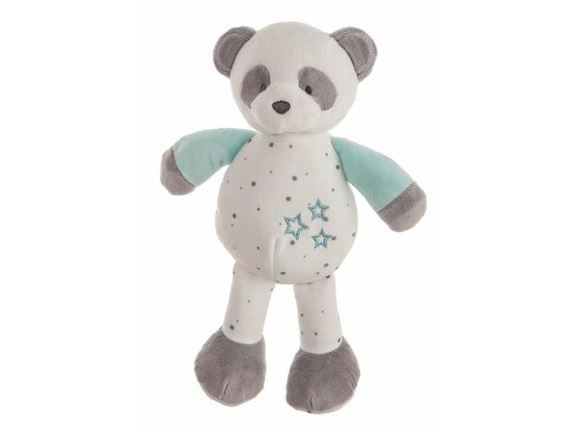 Peluche Urso Panda Turquesa