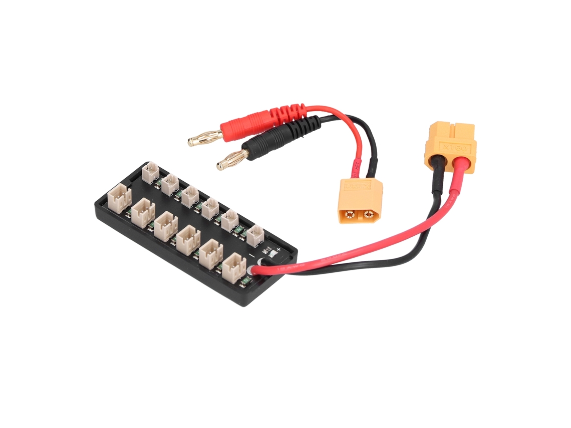 Placa De Carregamento De Bateria De Lítio 3.7v
