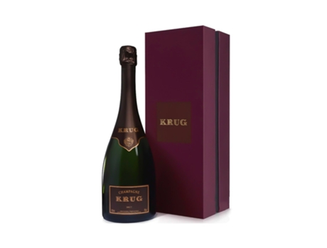 Vintage 2006 Estuche KRUG