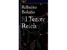 Livro El Tercer Reich de Roberto Bolaño (Espanhol)
