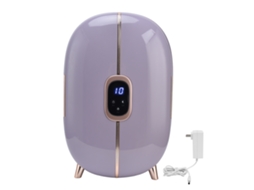 Refrigerador Para Cosméticos Laxiscreed Com Manutenção De Temperatura Constante E Armazenamento Compacto