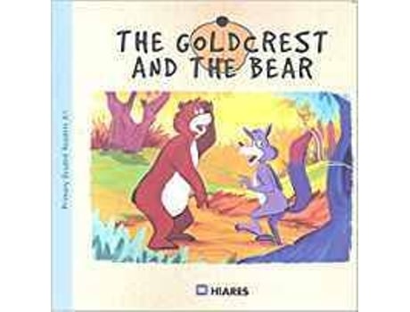 Livro The Goldcrest And The Bear de Vários Autores