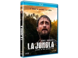 Blu-Ray Jungle (2017) / La Jungla (Edição em Espanhol)