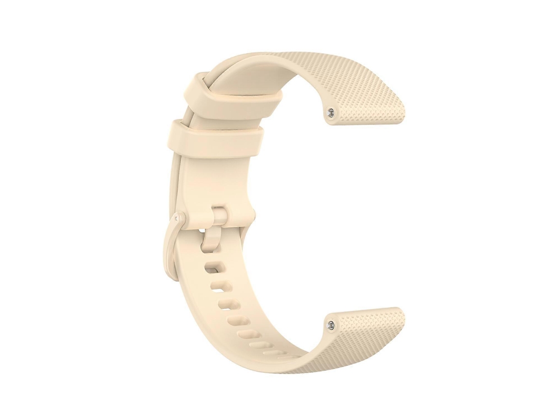 Pulseira De Silicone Quadriculada Para Amazfit Gts 2 Mini
