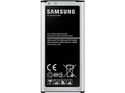 Bateria SAMSUNG EB-BG800B Preto, Prateado