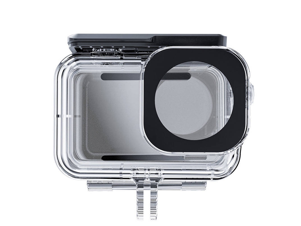 Capa Impermeável Telesin Para Dji Osmo Action 4 3 Para Esportes Aquáticos