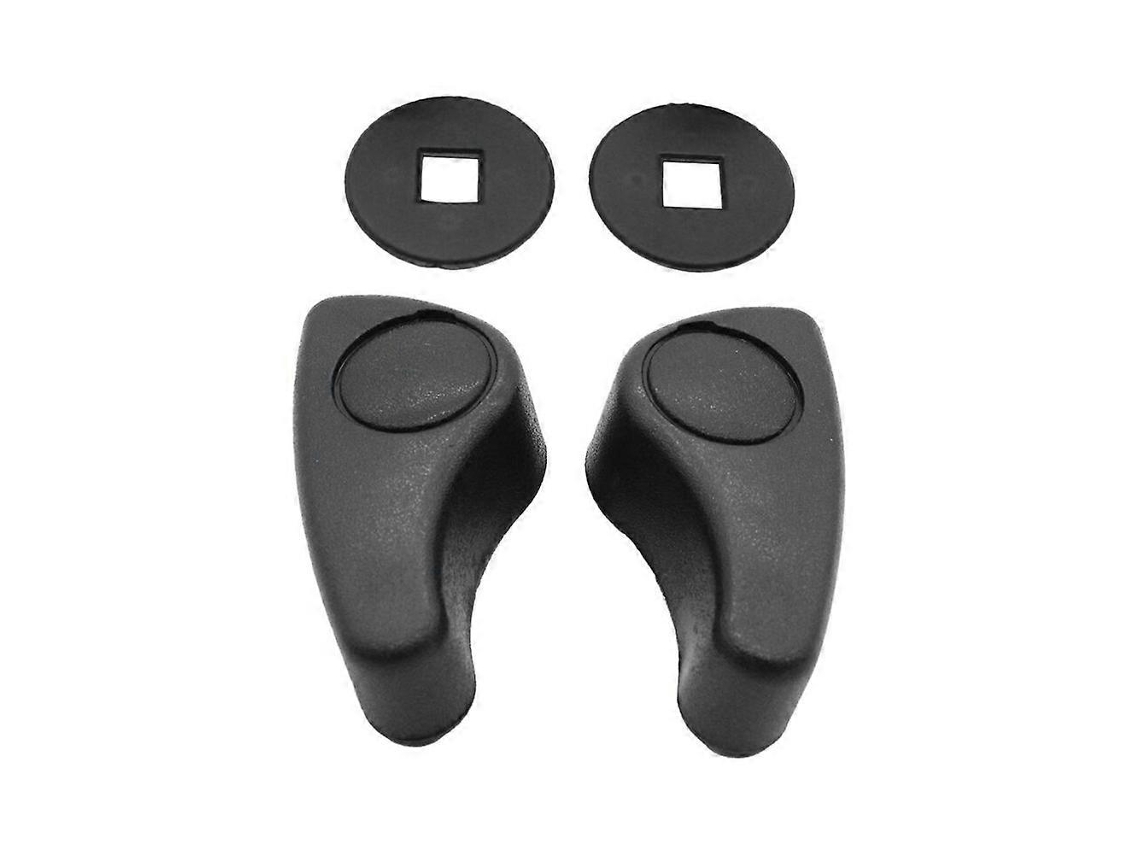 Conjunto De 2 Alavancas De Ajuste Do Banco Do Carro 7701207182 7701205078 Para Renault Clio_yua