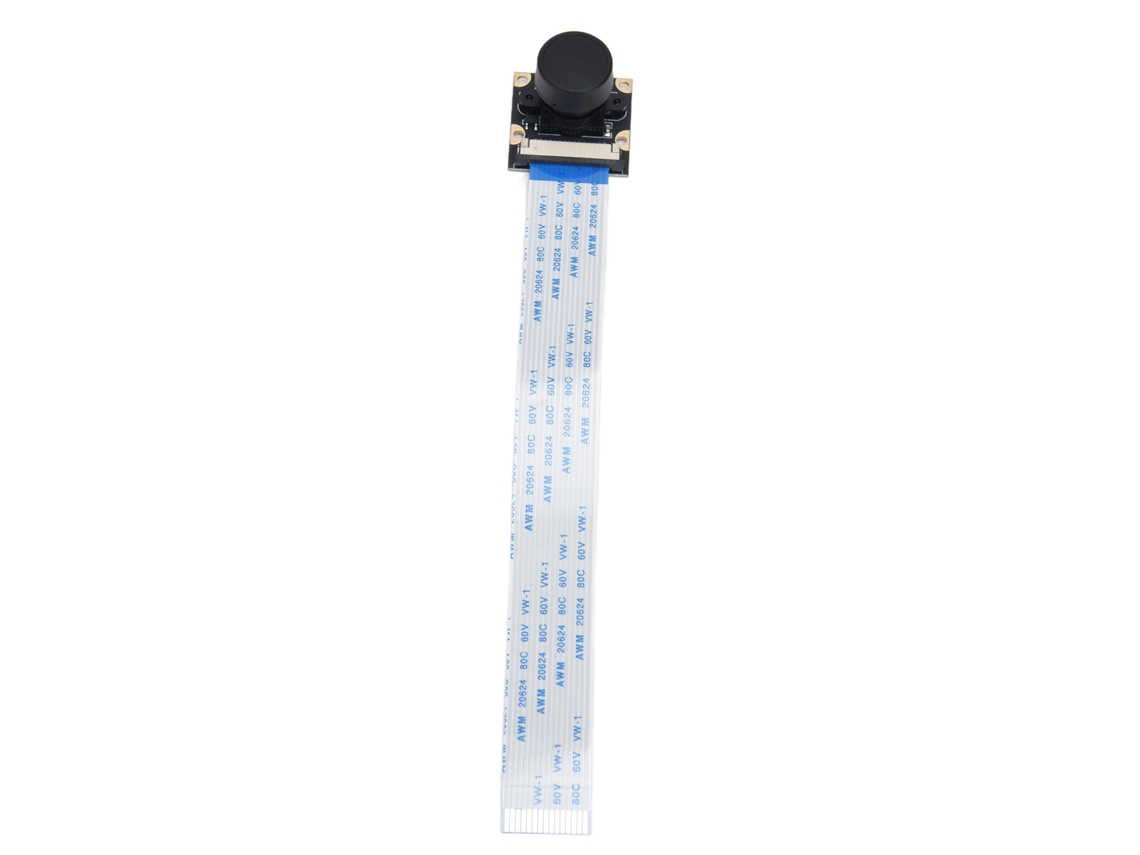 Módulo De Câmera 8mp 130° Resolução 3280x2464 Lente 3.15mm Montagem Por Parafuso Hbvcamhplcc8m130