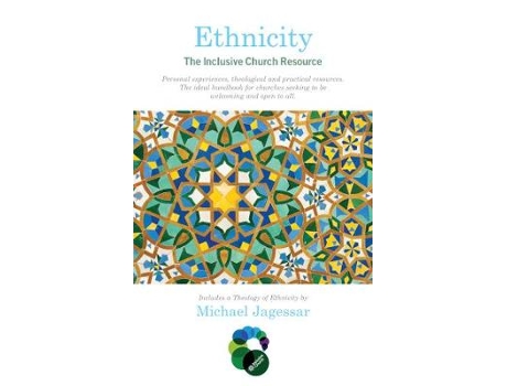 Livro ethnicity: the inclusive church resource de michael jagessar (inglês)