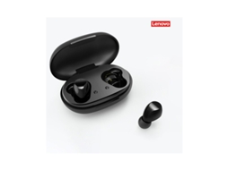 Auriculares Bluetooth True Wireless Original Lenovo Tc02 À Prova D'Água desportos Música com Microfone Preto