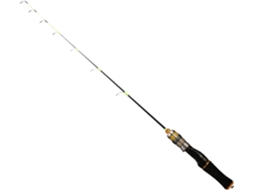 Vara de Pesca Ultraleve 2 Seções Fibra Carbono S/MARCA