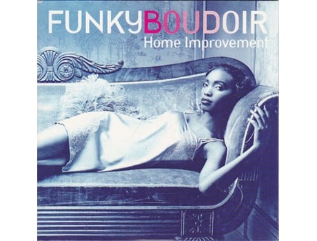 Cd Home Improvement Red Bullet