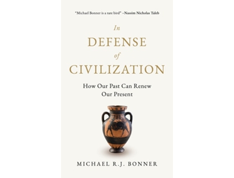 Livro In Defense of Civilization de Michael RJ Bonner (Inglês - Capa Dura)