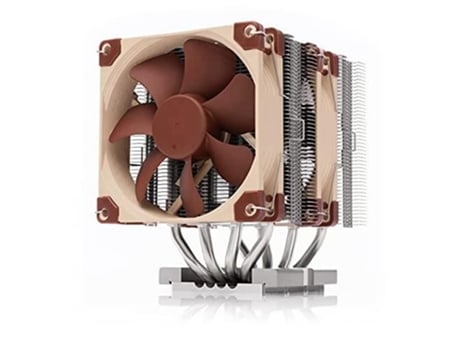 NH-D9 Dx-4677 4U, Ventilador de CPU Premium para Intel Xeon Lga4677 NOCTUA