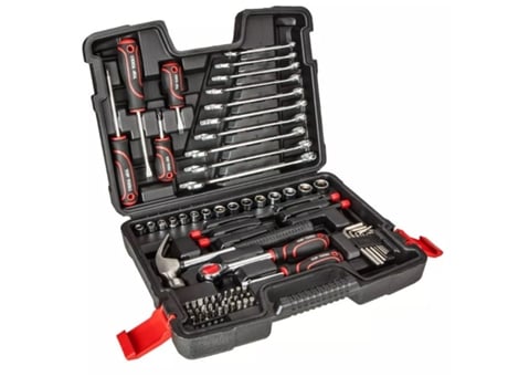 1/4, 3/8 Tool Set, 73 Pieces Top Tools