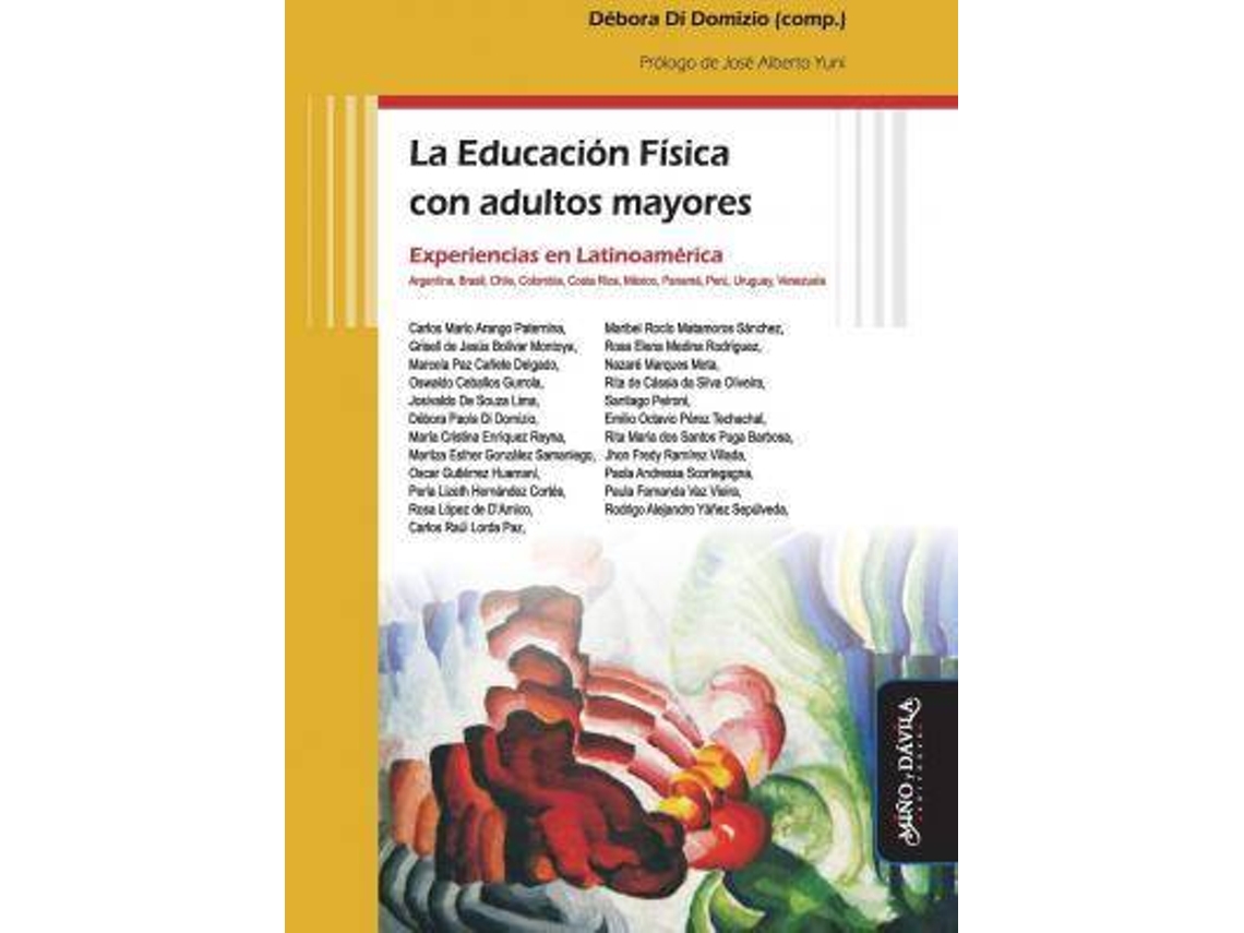 Livro La Educaci de D Di Domizio (Espanhol)