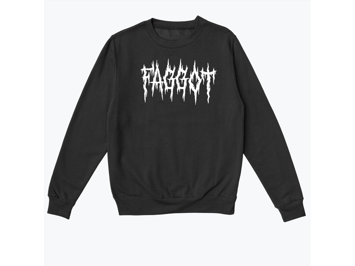 Unisex Faggoth Sweatshirt-l