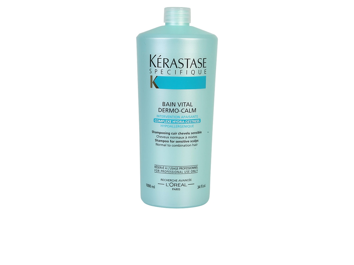 Champô KERASTASE Specifique Bain Vital Dermo-Calm 1000ml (1000 ml)