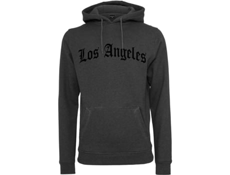 Sweatshirt para Homem MISTER TEE (XL - Castanho)