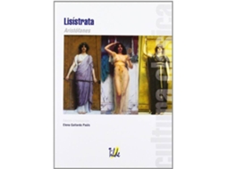 Livro Lisistrata de Aristofanes (Espanhol)