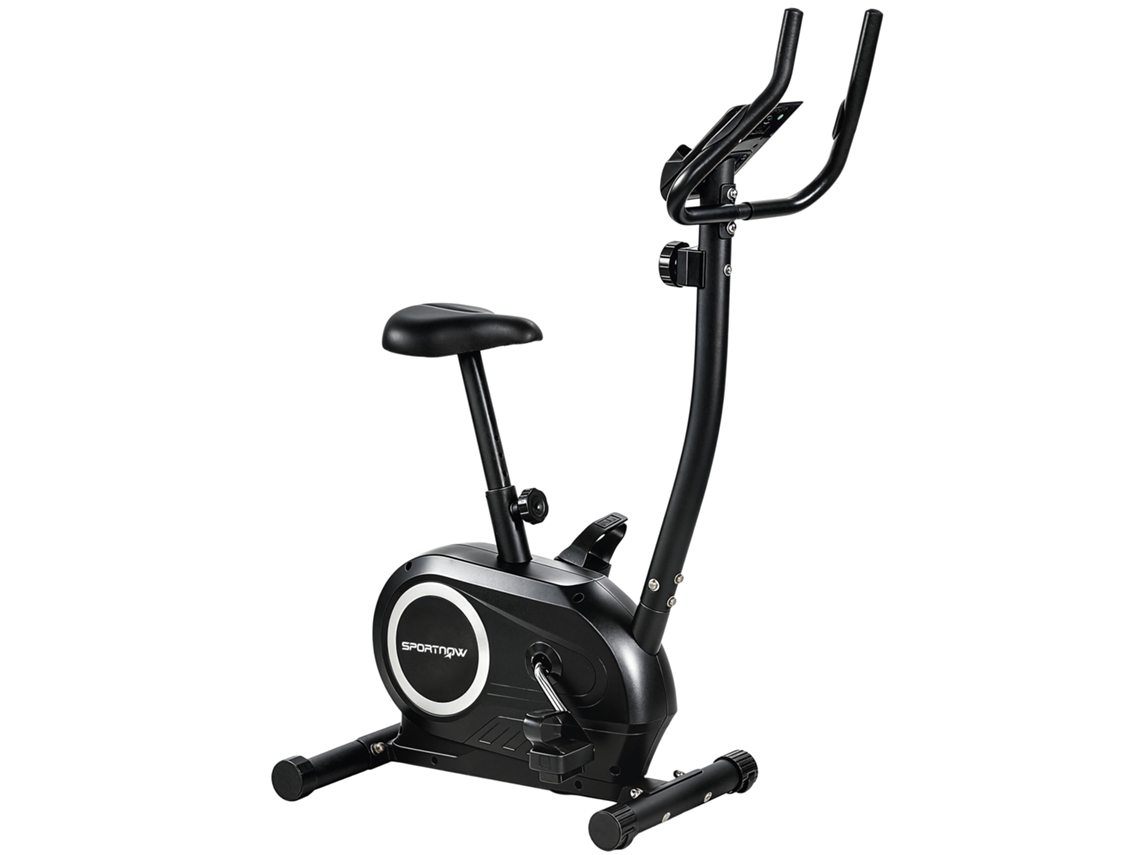 Bicicleta Ergométrica Com Altura Ajustável