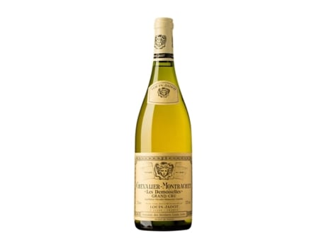 Vinho branco LOUIS JADOT Les Demoiselles Grand Cru Chardonnay Chevalier-Montrachet (0.75 L - 1 Unidade)