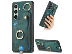 Capa De Celular Estilo Bolsa Com Anel E Alça Para Pendurar