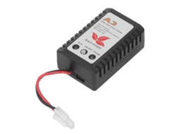 Carregador Inteligente Laxiscreed Para Baterias De 6v A 9,6v Com Indicador Led