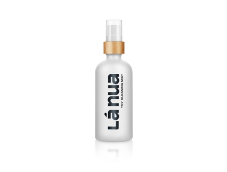 Limpador De Brinquedos Sexuais Lá Nua 100 Ml
